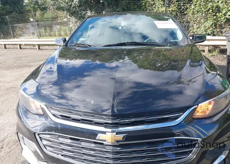 2016 Chevrolet Malibu 1Lt из США, поврежденный, VIN 1G1ZE5ST4GF349837